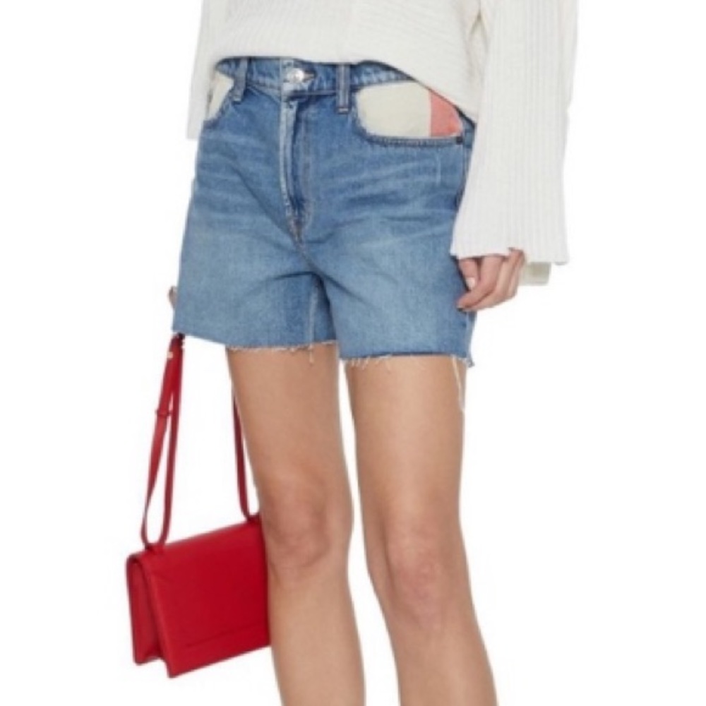 NWT Current/Elliott the Aficionado short size 25